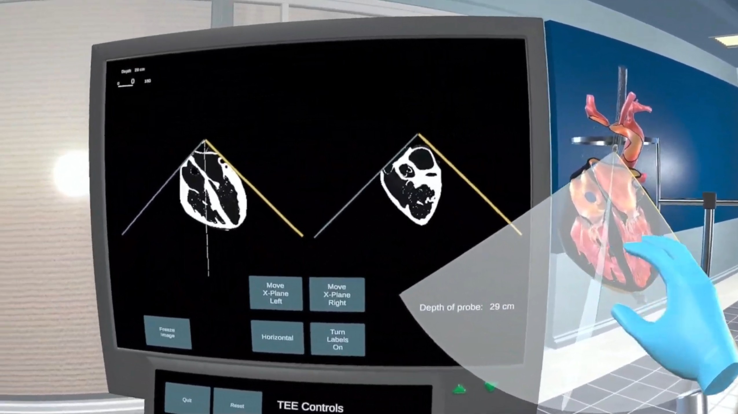 TEE Simulator for Quest
